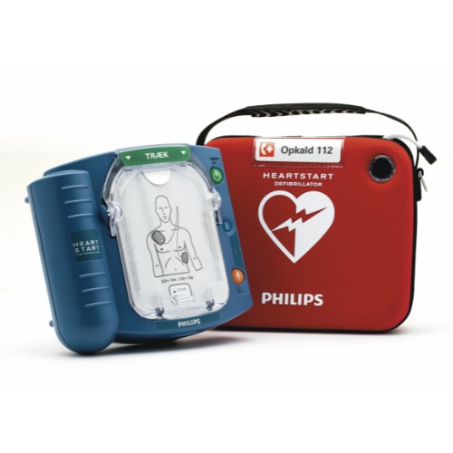 Philips HeartStart HS1 Hjertestarter