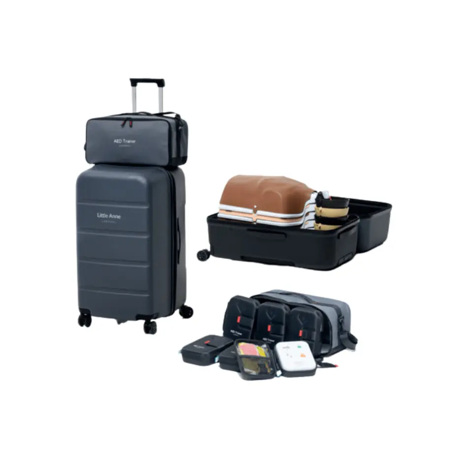 Laerdal Little Anne Mix - Kombinationspakke