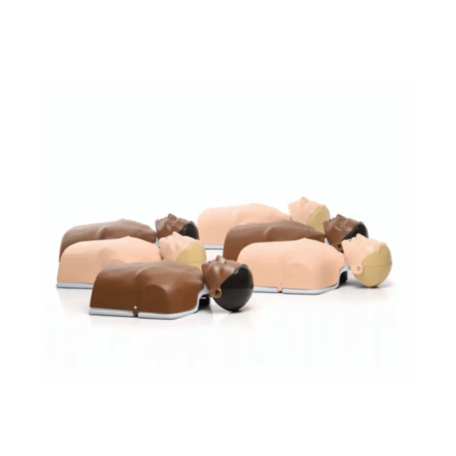 Little Anne Stabelbar HLR-dukker - 6 stk. - Image 4